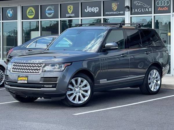 2015 Land Rover Range Rover 4x4 Supercharged 4dr SUV 1000 DOWN for sale in TEMPLE HILLS, MD – photo 3