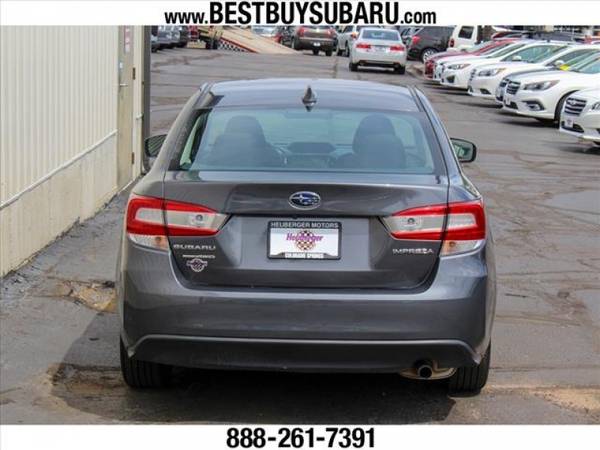2018 Subaru Impreza Premium for sale in Colorado Springs, CO – photo 9
