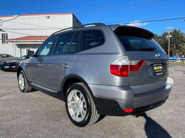 Stop By and Test Drive This 2008 BMW X3 with 138, 697 Miles-Hartford for sale in South Windsor, CT – photo 6