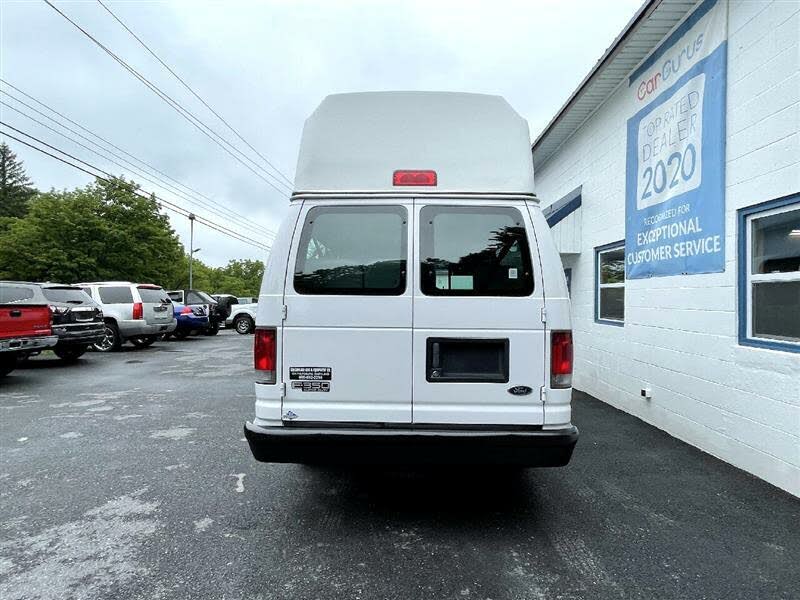 2004 Ford E-Series E-350 Super Duty Extended Cargo Van for sale in Manheim, PA – photo 5