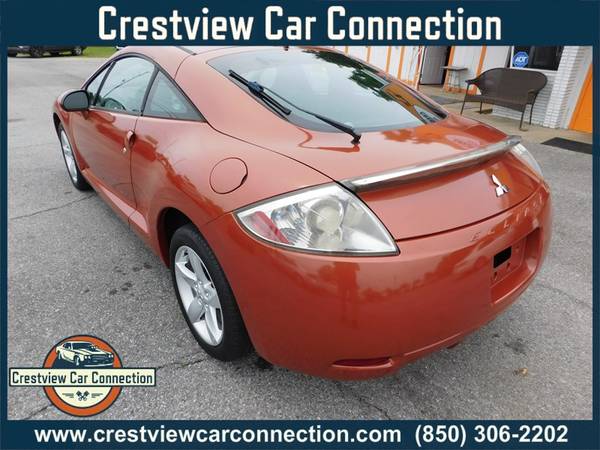 2007 MITSUBISHI ECLIPSE GS/MY FUN CAR! - - by dealer for sale in Crestview, FL – photo 2