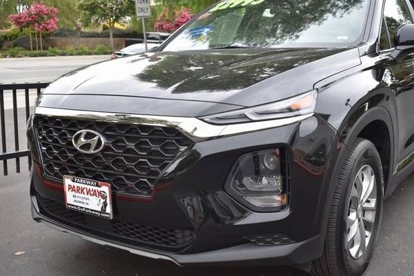 2019 Hyundai Santa Fe SE 2.4 for sale in Santa Clarita, CA – photo 19