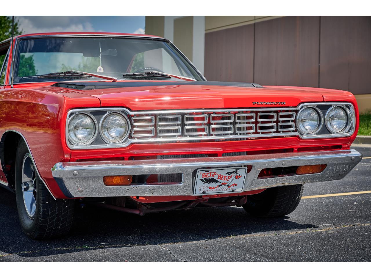 1968 Plymouth Road Runner for sale in O'Fallon, IL – photo 48