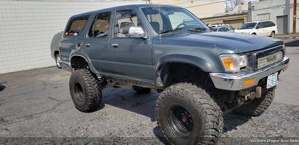 Lifted 4runner on 35's!!! for sale in Medford, OR – photo 2