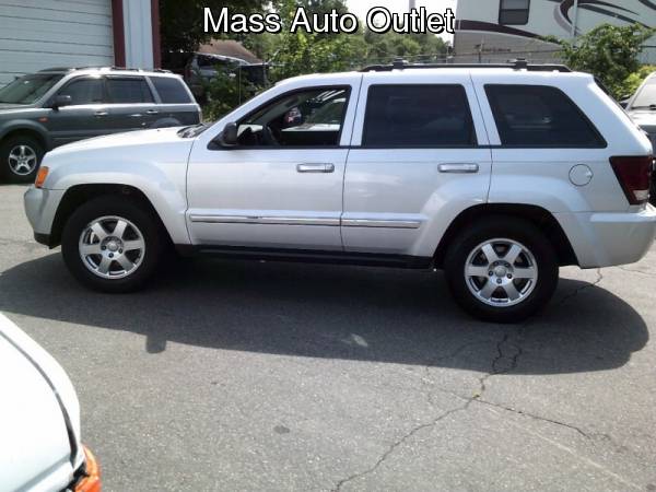 2010 Jeep Grand Cherokee 4WD 4dr Laredo for sale in Worcester, MA – photo 5