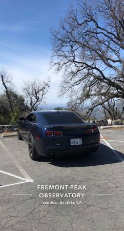 2011 Chevy Camero 2SS for sale in Aromas, CA – photo 6