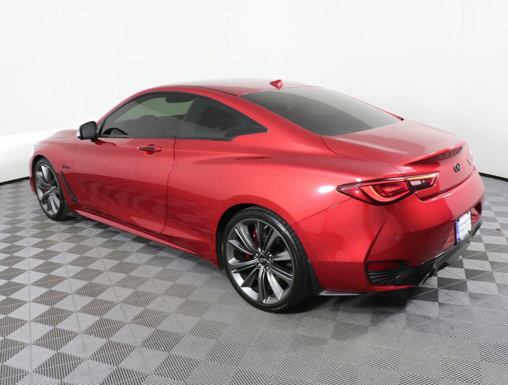 2020 INFINITI Q60 Red Sport 400 Coupe RWD for sale in Brentwood, TN – photo 10