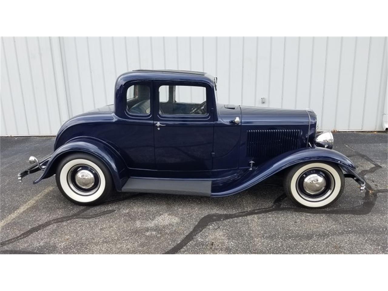 1932 Ford 5-Window Coupe for sale in Elkhart, IN – photo 4