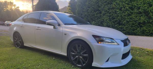 2013 Lexus GS350 Fsport for sale in Other, WV – photo 8