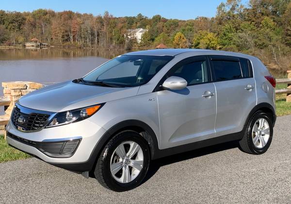 2013 Kia Sportage LX AWD LOW MILES for sale in Laurel, District Of Columbia – photo 19