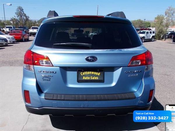 2012 Subaru Outback Premium - Call/Text for sale in Cottonwood, AZ – photo 6