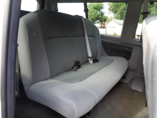 2009 Ford Econoline E-350 XLT Super Duty Only 80k Miles Very Clean for sale in Waynesboro, PA – photo 19