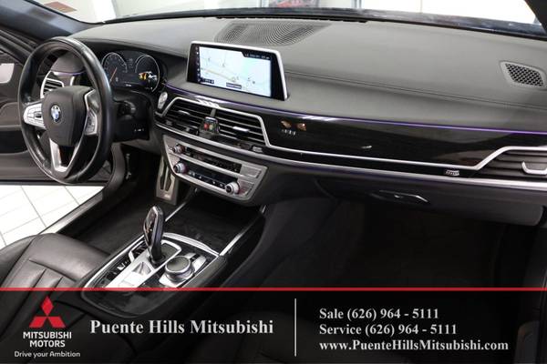 2016 BMW 740i M Sports Sedan*Navi*Tech PKG*Navi*Warranty* for sale in City of Industry, CA – photo 13