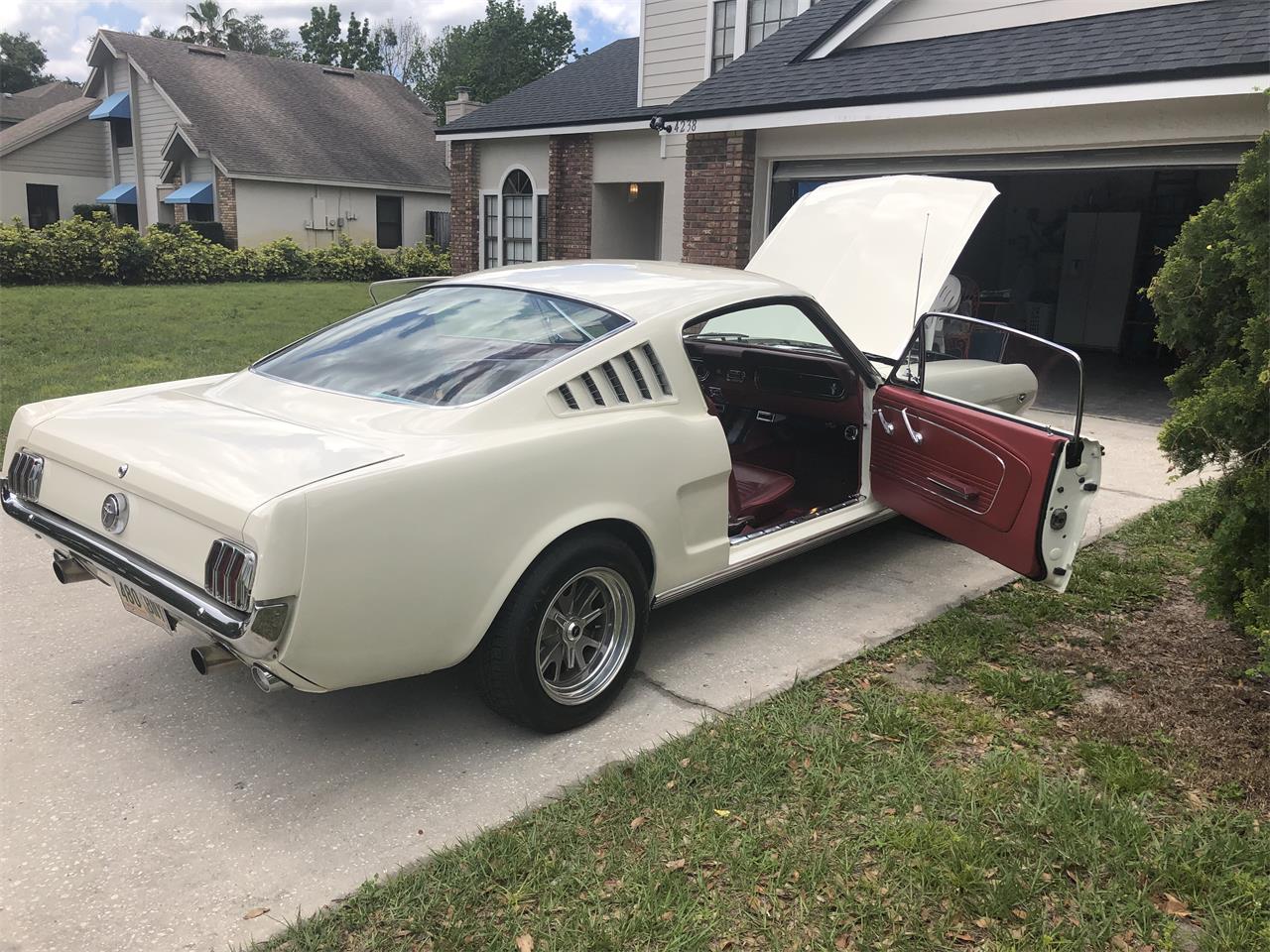 1966 Ford Mustang for sale in Charlotte, NC – photo 35