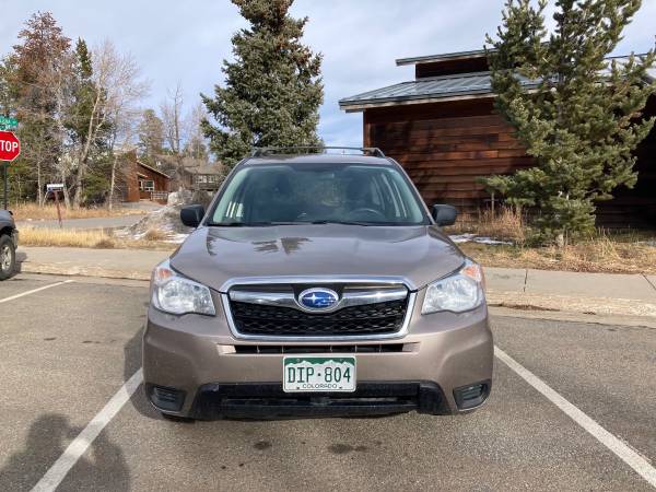 2015 Subaru Forester 2 5i for sale in Frisco, CO – photo 2
