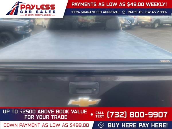 2014 Chevrolet Silverado 1500 LT FOR ONLY 451/mo! for sale in south amboy, NJ – photo 12