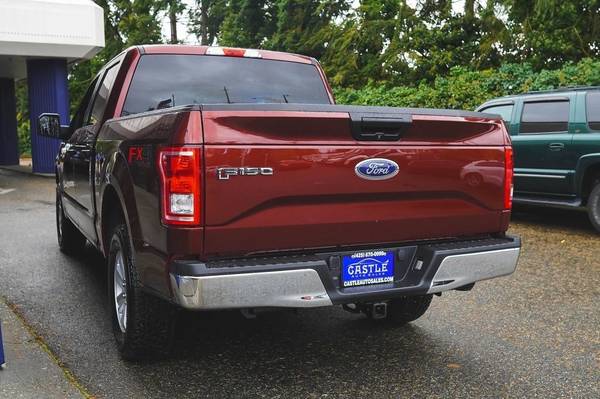 2015 Ford F-150 4x4 4WD Certified F150 XLT Truck for sale in Lynnwood, AK – photo 14
