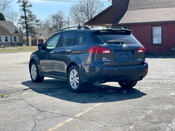 2012 Subaru Tribeca with 92, 000 miles and clean CARFAX Alpha for sale in NEW BERLIN, WI – photo 3