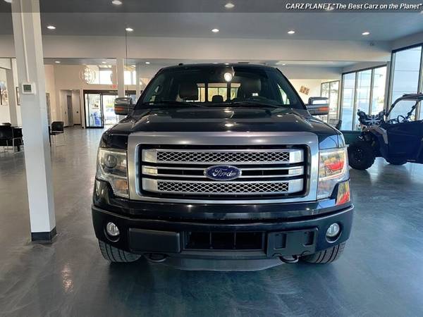 2014 Ford F-150 4x4 4WD Platinum TRUCK NAV & BACK UP FORD F150 Truck for sale in Gladstone, OR – photo 11