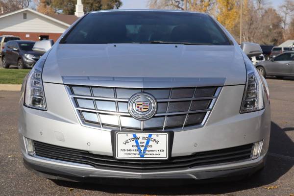 2014 Cadillac ELR Electric Coupe - - by dealer for sale in Longmont, CO – photo 12