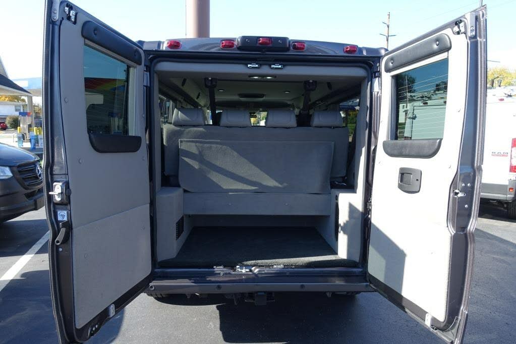 2018 RAM ProMaster 1500 136 Low Roof Cargo Van for sale in reading, PA – photo 4