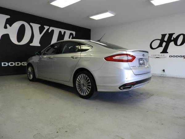 2016 Ford Fusion 4dr Sdn Titanium FWD - Get Pre-Approved Today! for sale in Sherman, TX – photo 5
