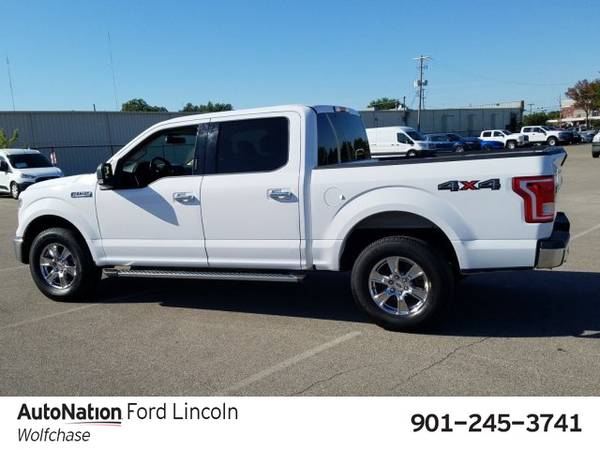2015 Ford F-150 XLT 4x4 4WD Four Wheel Drive SKU:FKE45571 for sale in Memphis, TN – photo 9