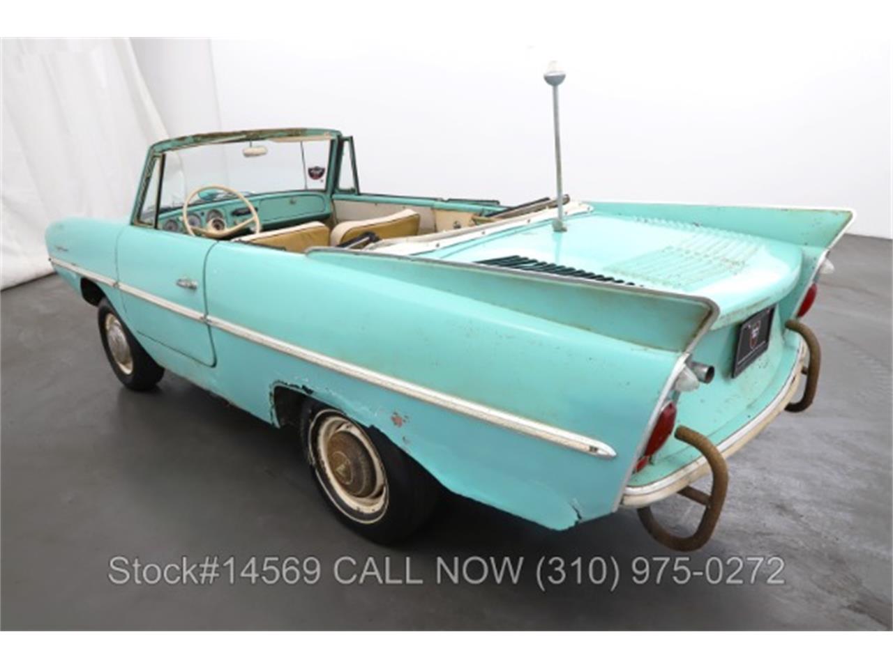 1962 Amphicar 770 for sale in Beverly Hills, CA – photo 6