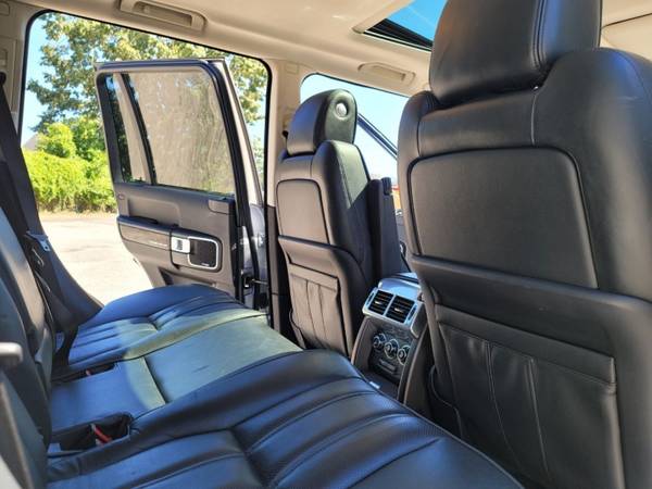 2012 Land Rover Range Rover HSE LUX 4x4 4dr SUV - - by for sale in Norfolk, VA – photo 12