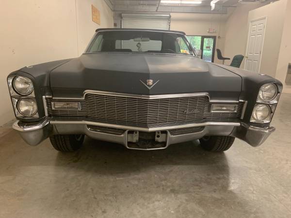 68’ Cadillac coupe Deville convertible for sale in West Palm Beach, FL – photo 3