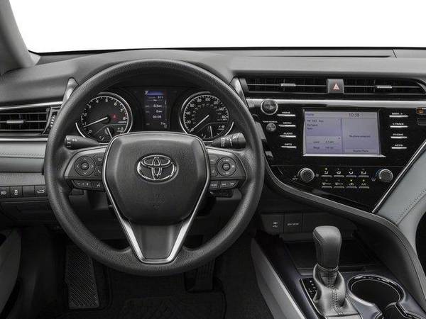 2018 Toyota Camry LE - - by dealer - vehicle for sale in Milford, MA – photo 6