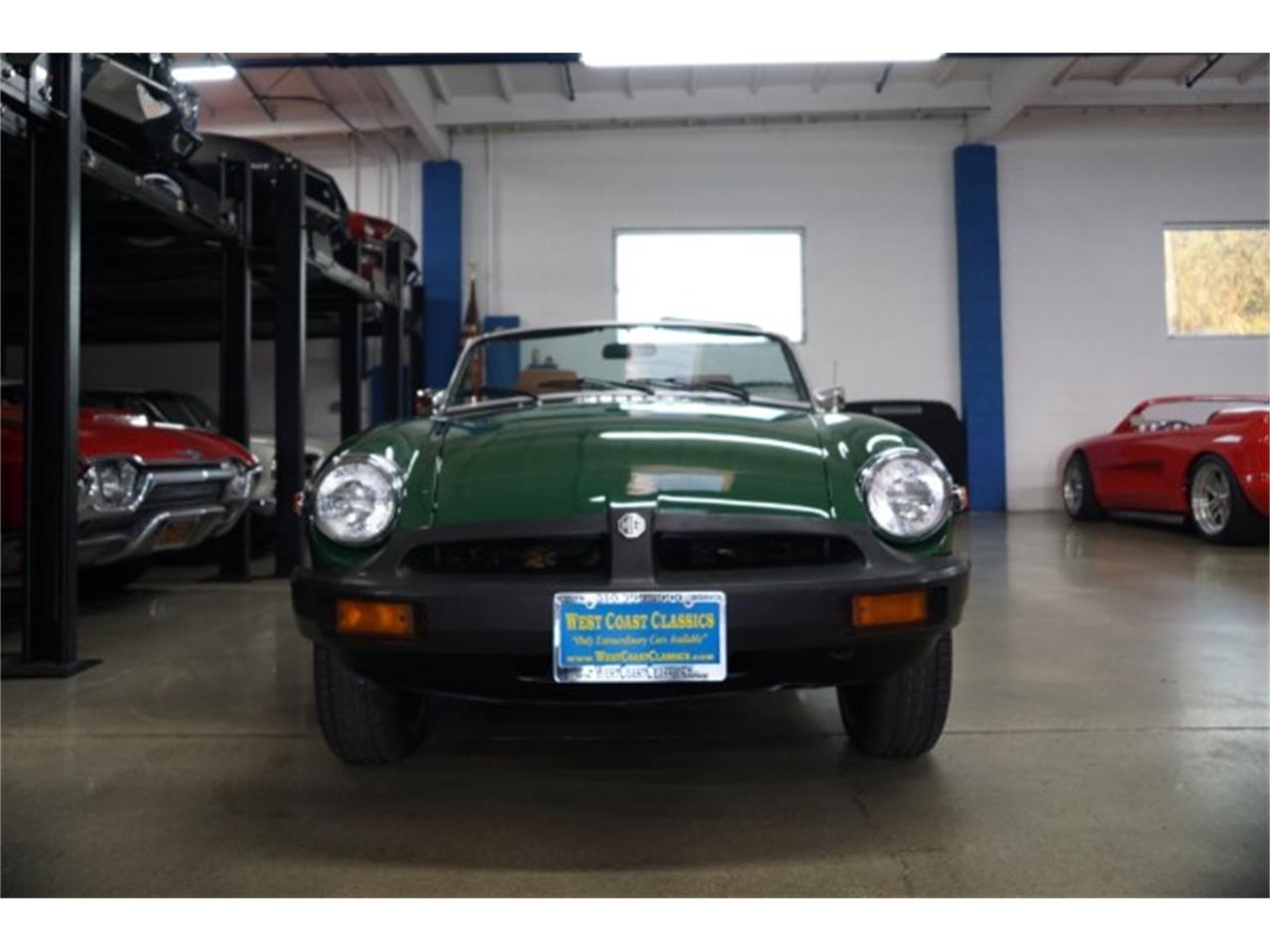 1977 MG MGB for sale in Torrance, CA – photo 15