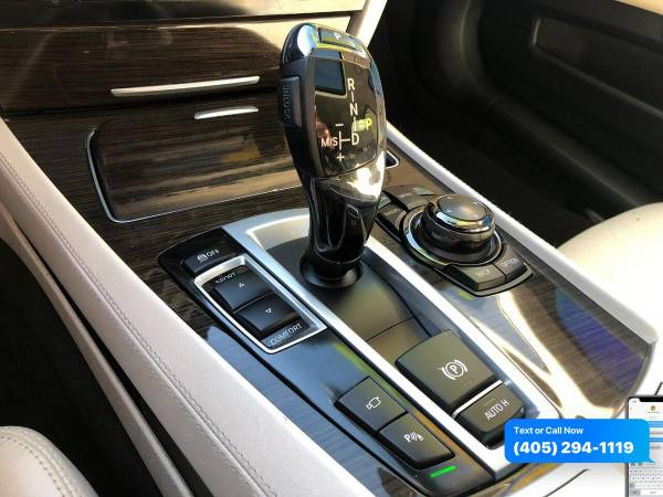 2013 BMW 7 Series 750Li 4dr Sedan 0 Down WAC/Your Trade - cars & for sale in Oklahoma City, OK – photo 20