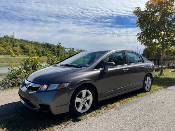 2011 Honda Civic LX-S Sedan - Auto, Loaded, Spotless! - cars & for sale in West Chester, OH – photo 2