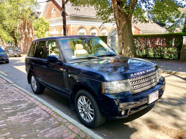2011 Range Rover Hse for sale in Nantucket, MA – photo 5