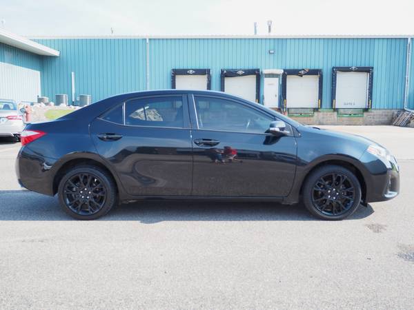 2016 TOYOTA COROLLA S for sale in Rogers, MN – photo 2