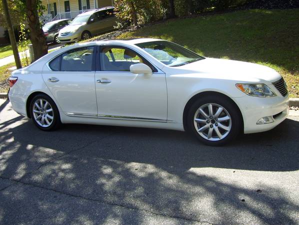 2009 Lexus LS 460 - 139K for sale in Knightdale, NC