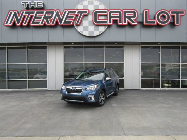 2019 Subaru Forester 2 5i Touring Crystal Blac for sale in Omaha, NE