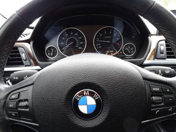 2015 BMW 320i xDrive AWD *53k miles* - cars & trucks - by dealer -... for sale in Omaha, NE – photo 10