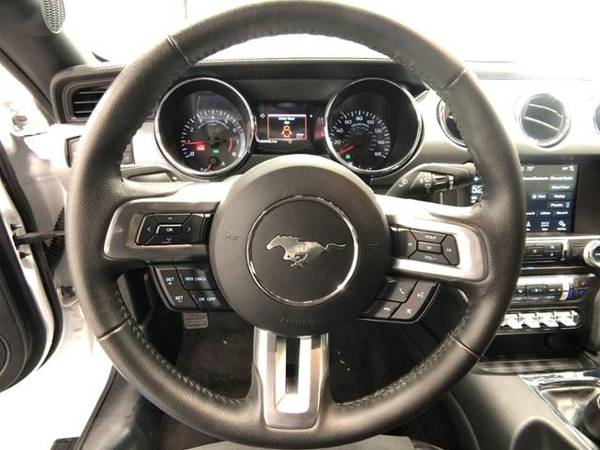 2016 FORD MUSTANG 2dr Fastback GT Premium G Motorcars for sale in Arlington Heights, IL – photo 14