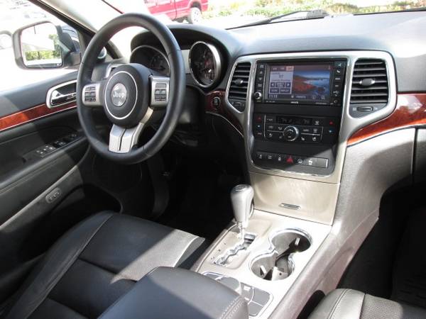 2013 Jeep Grand Cherokee Limited suv Mineral Gray Metallic for sale in Fayetteville, AR – photo 10
