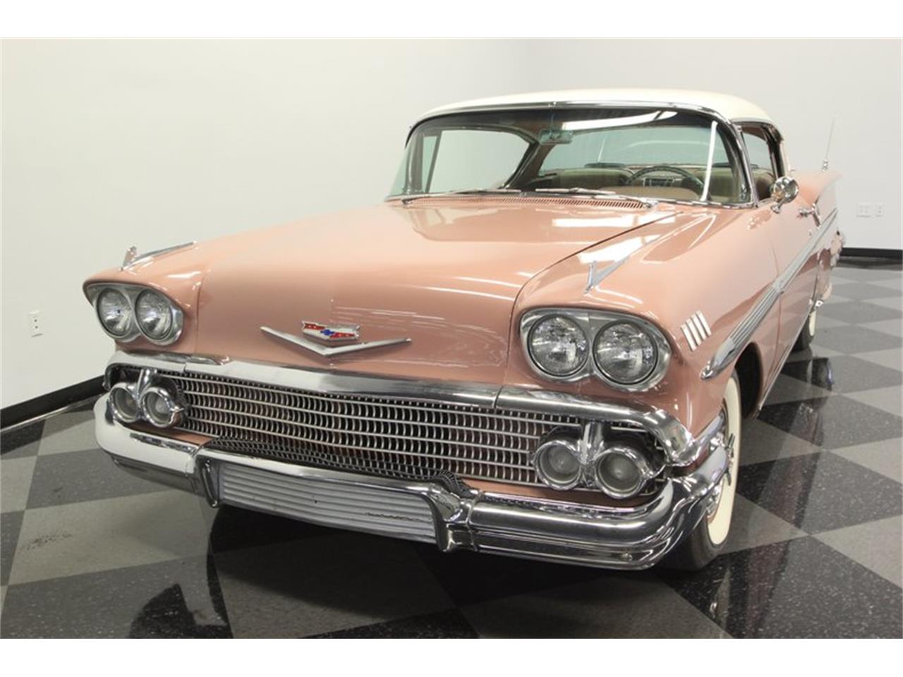 1958 Chevrolet Impala for sale in Lutz, FL – photo 20