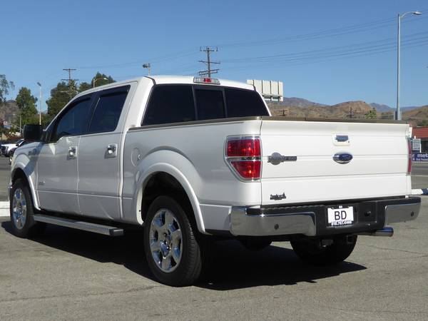 2013 FORD F150 KING RANCH ONLY $3000 DOWN DRIVE BAD CREDIT NO CREDIT for sale in SUN VALLEY, CA – photo 2