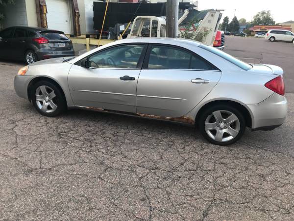 2007 Pontiac G6 for sale in 57103, SD
