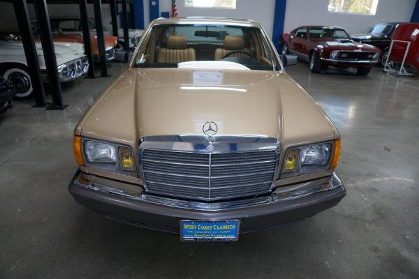 1982 Mercedes-Benz 300SD TURBO DIESEL SEDAN WITH 82K ORIG MILES!... for sale in Torrance, CA – photo 12