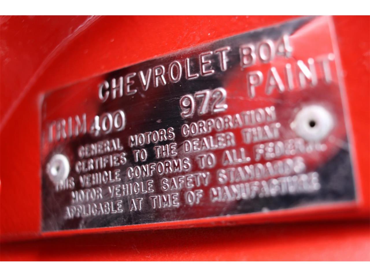 1970 Chevrolet Corvette for sale in Conroe, TX – photo 25