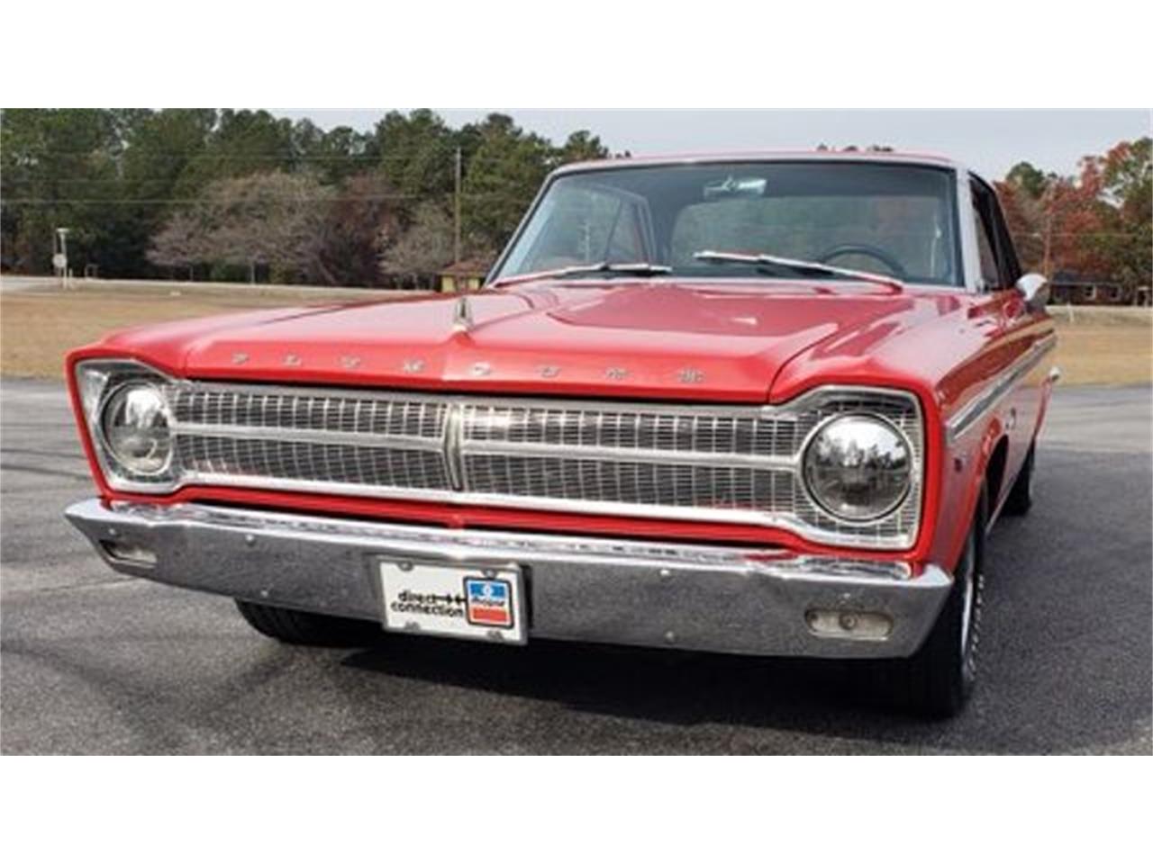1965 Plymouth Belvedere for sale in Hope Mills, NC – photo 4