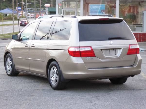 2007 Honda Odyssey EX*RUNS AND DRIVE NICE*CLEAN TITLE* for sale in Roanoke, VA – photo 4