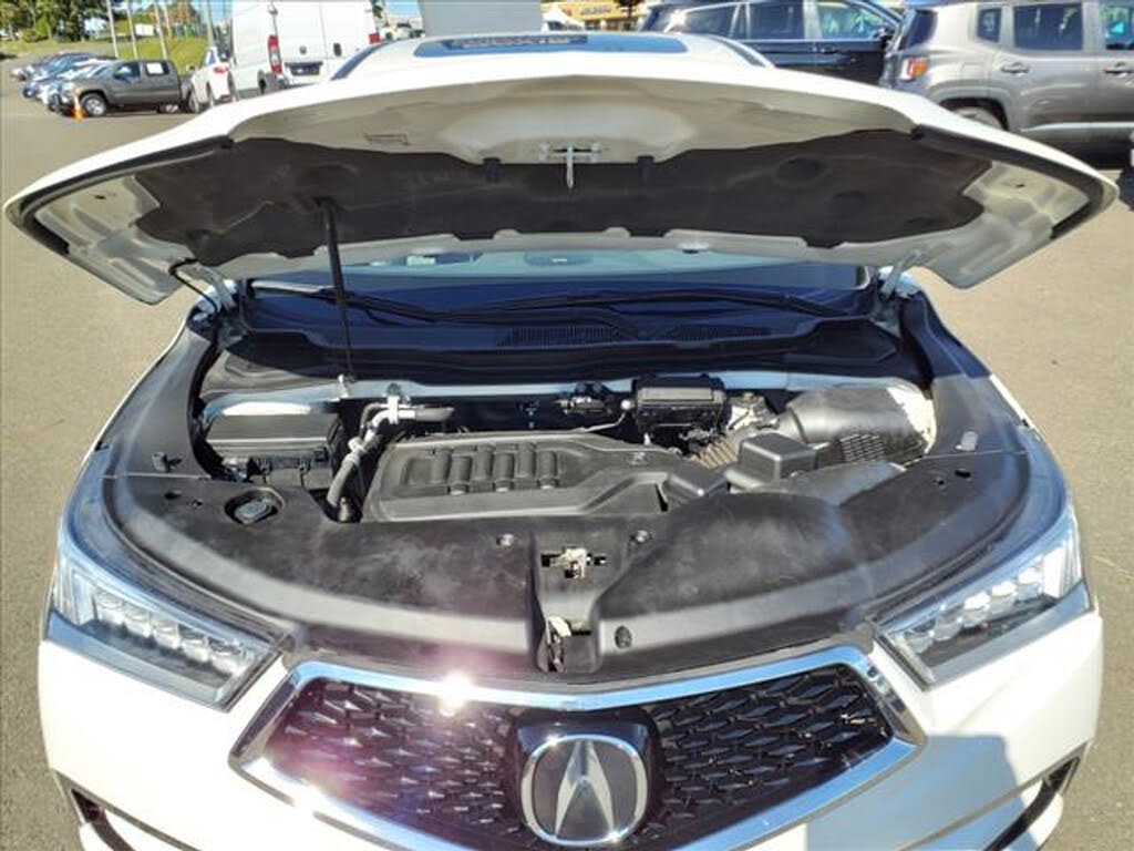 2017 Acura MDX SH-AWD with Technology Package for sale in Langhorne, PA – photo 16