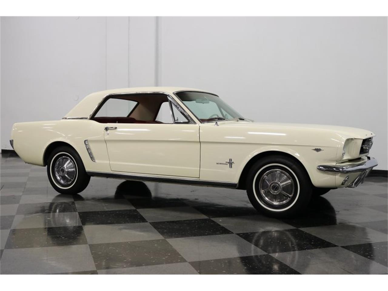 1965 Ford Mustang for sale in Fort Worth, TX – photo 16